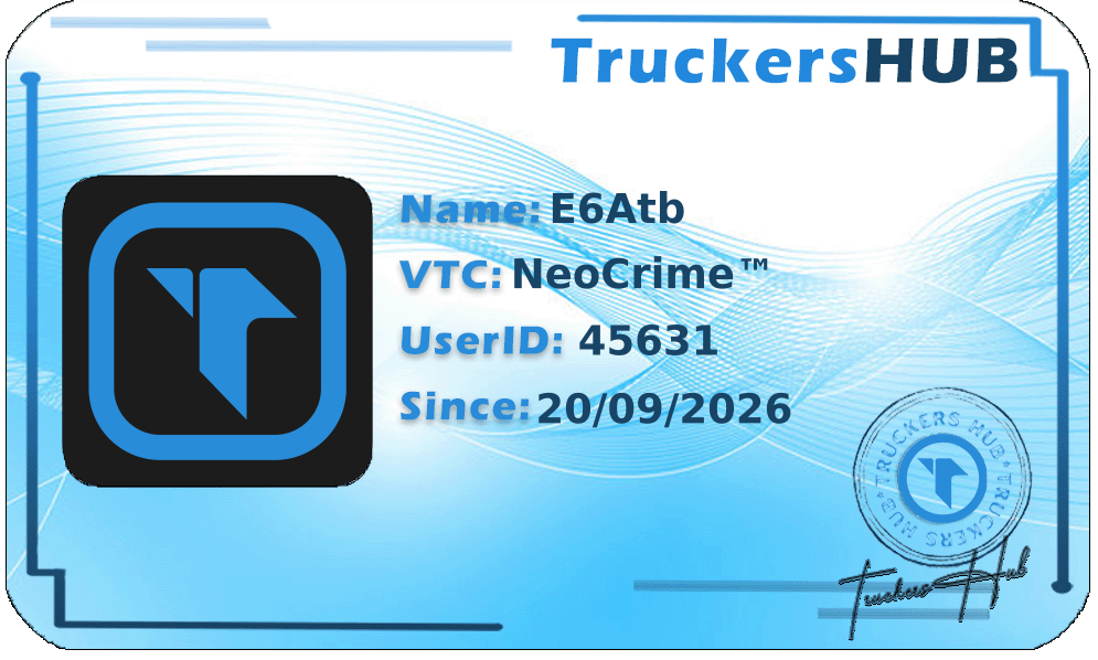 E6Atb License