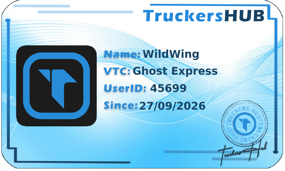 WildWing License