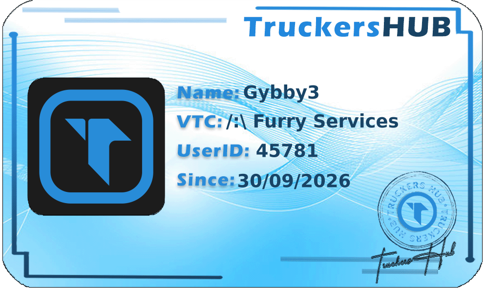 Gybby3 License