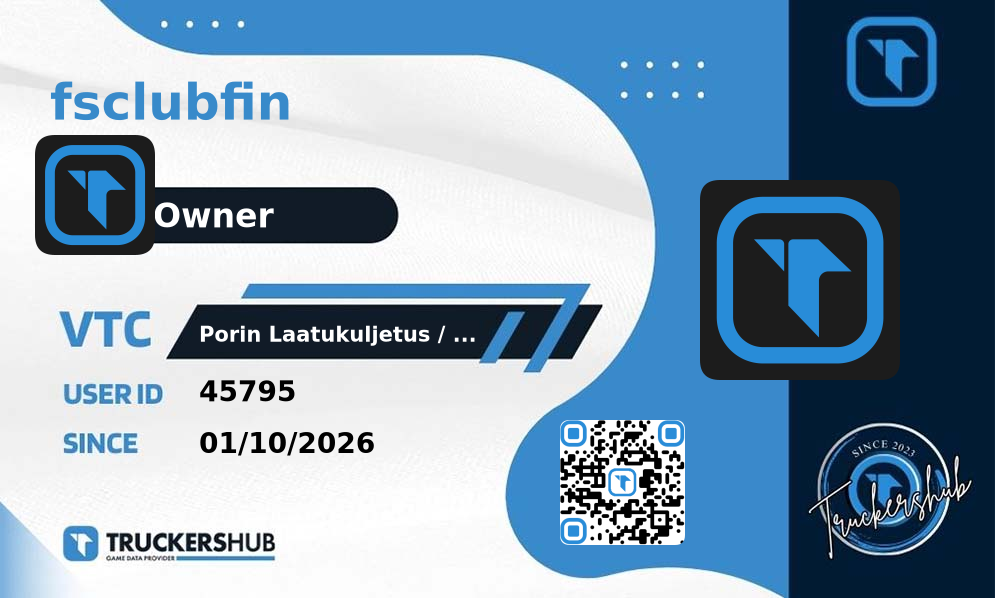 fsclubfin License