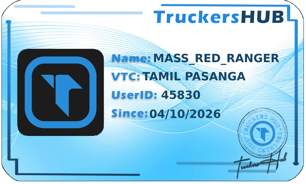 MASS_RED_RANGER License