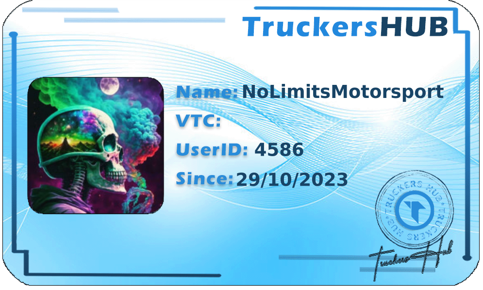 NoLimitsMotorsport License