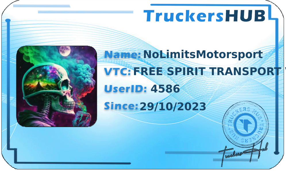 NoLimitsMotorsport License