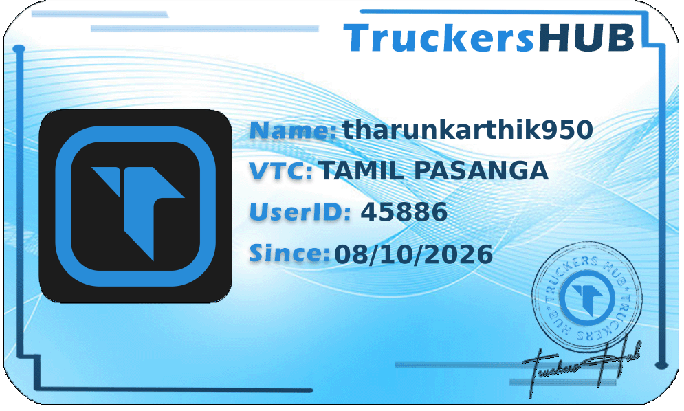 tharunkarthik950 License