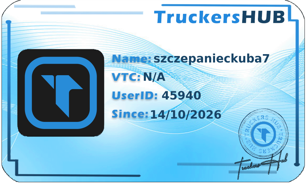 szczepanieckuba7 License