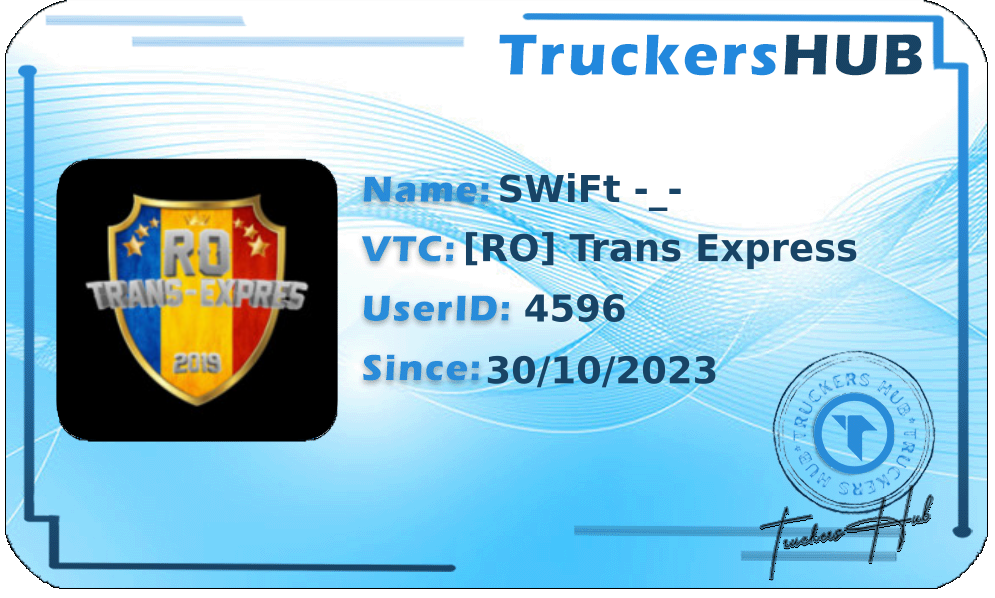 SWiFt -_- License