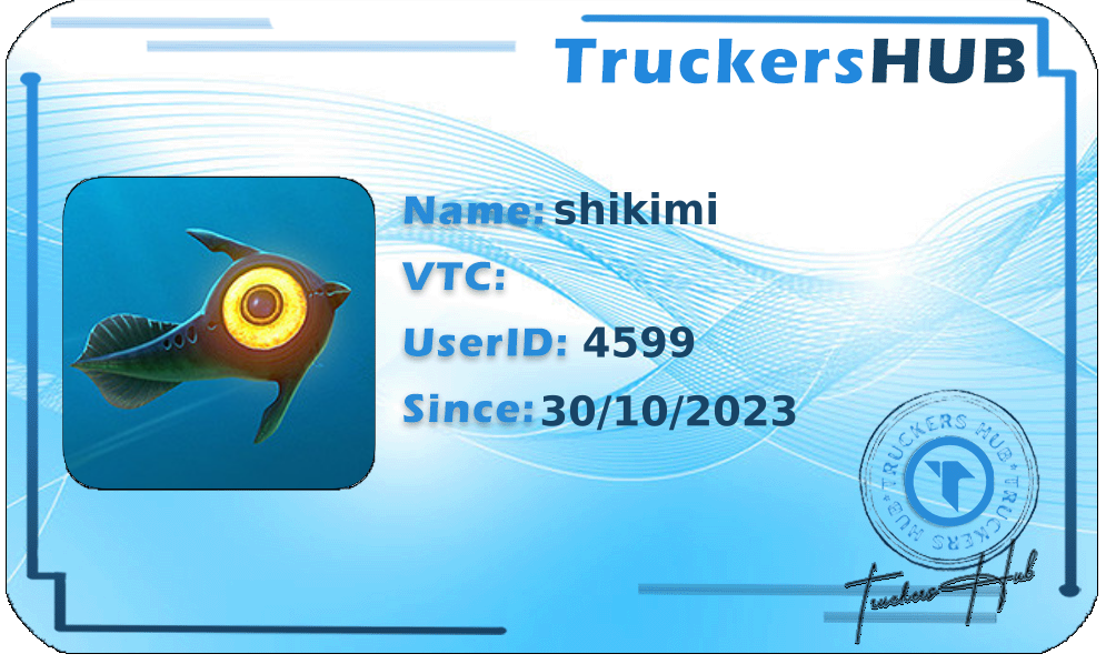 shikimi License