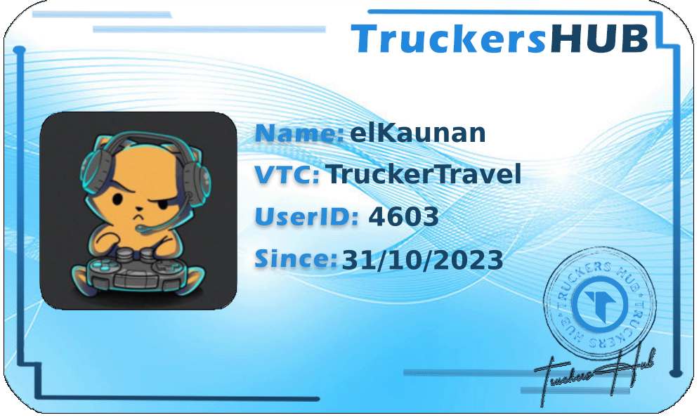 elKaunan License