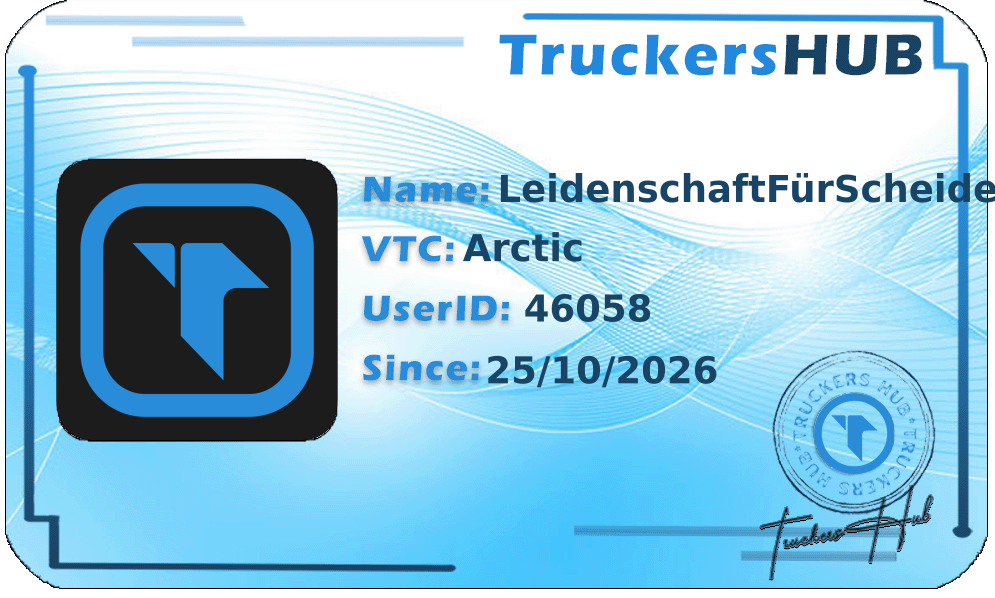 LeidenschaftFürScheidensaft License