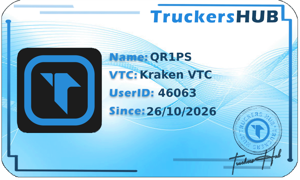 QR1PS License
