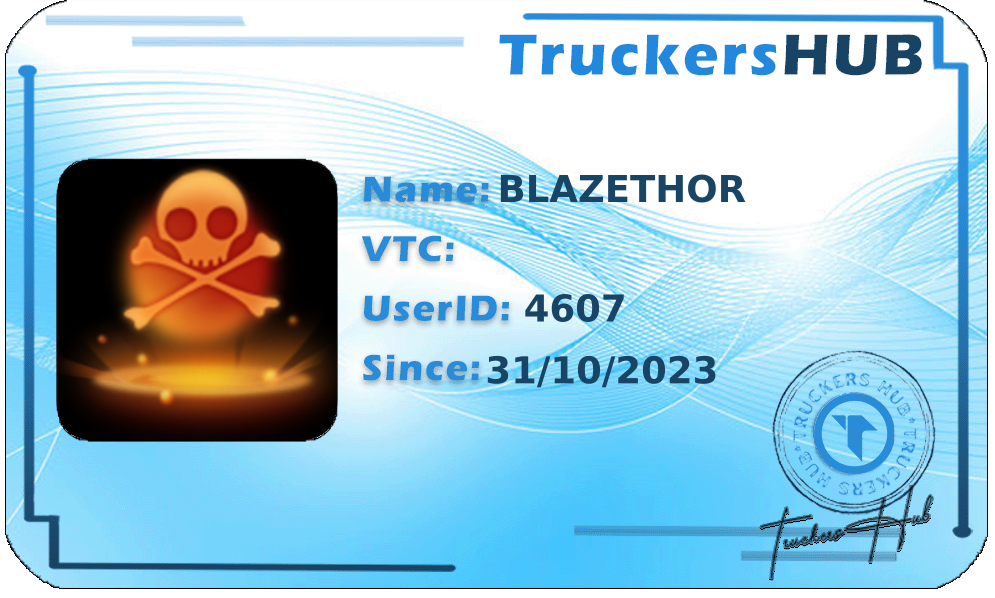 BLAZETHOR License