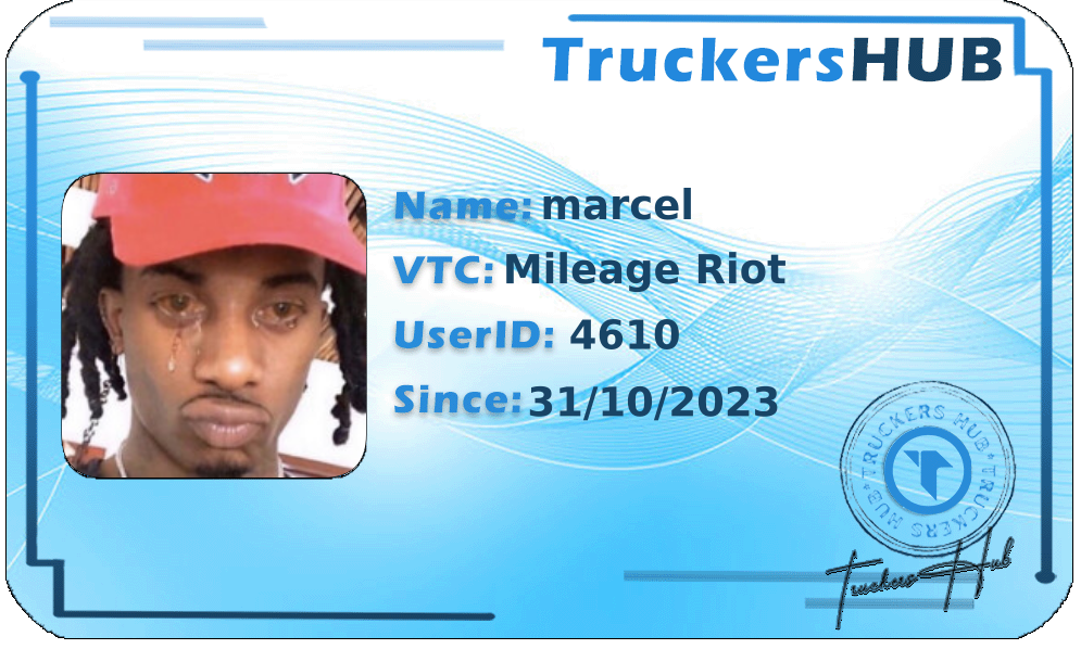 marcel License