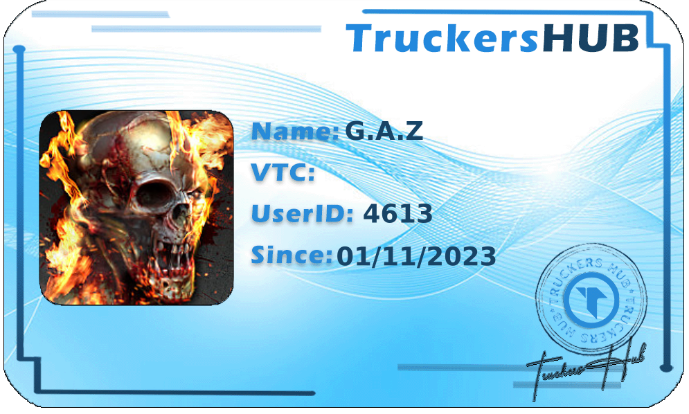 G.A.Z License
