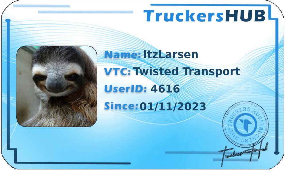 ItzLarsen License