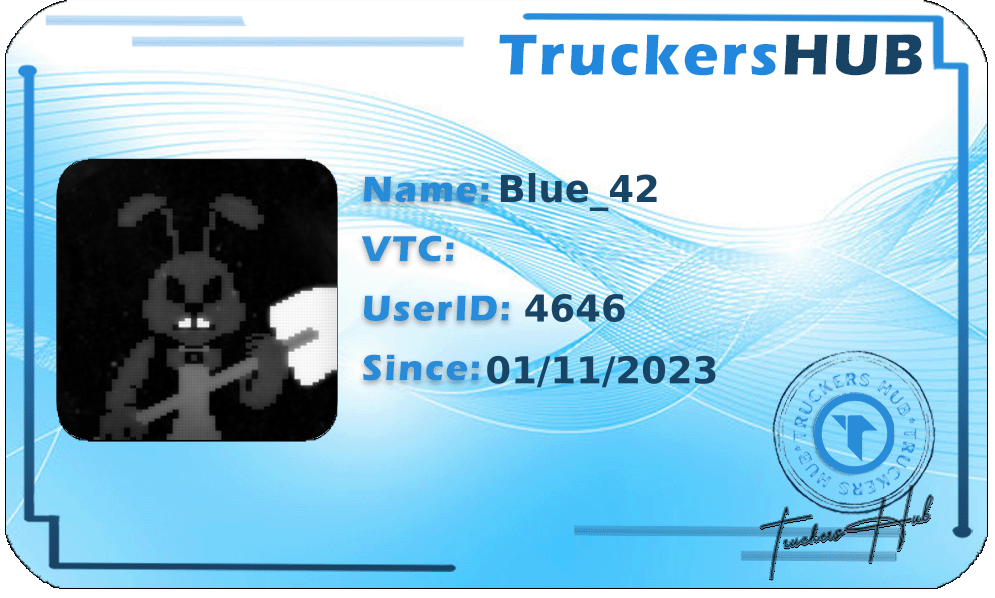 Blue_42 License