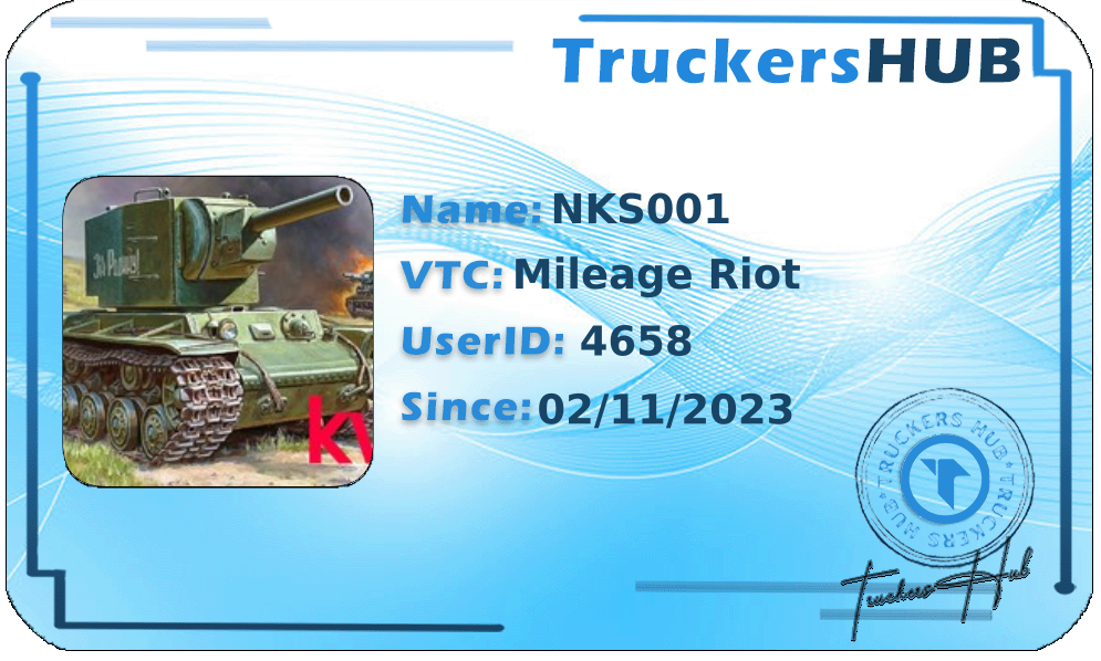 NKS001 License