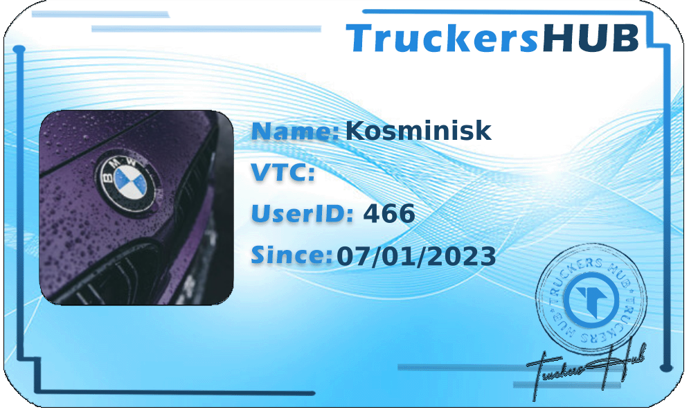 Kosminisk License