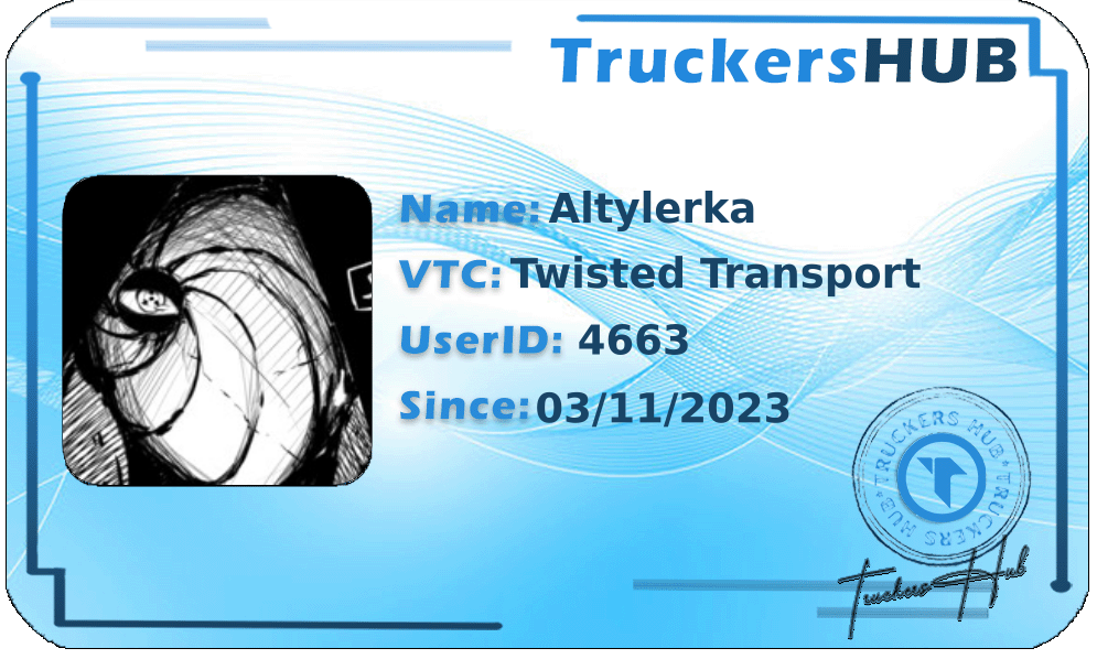 Altylerka License