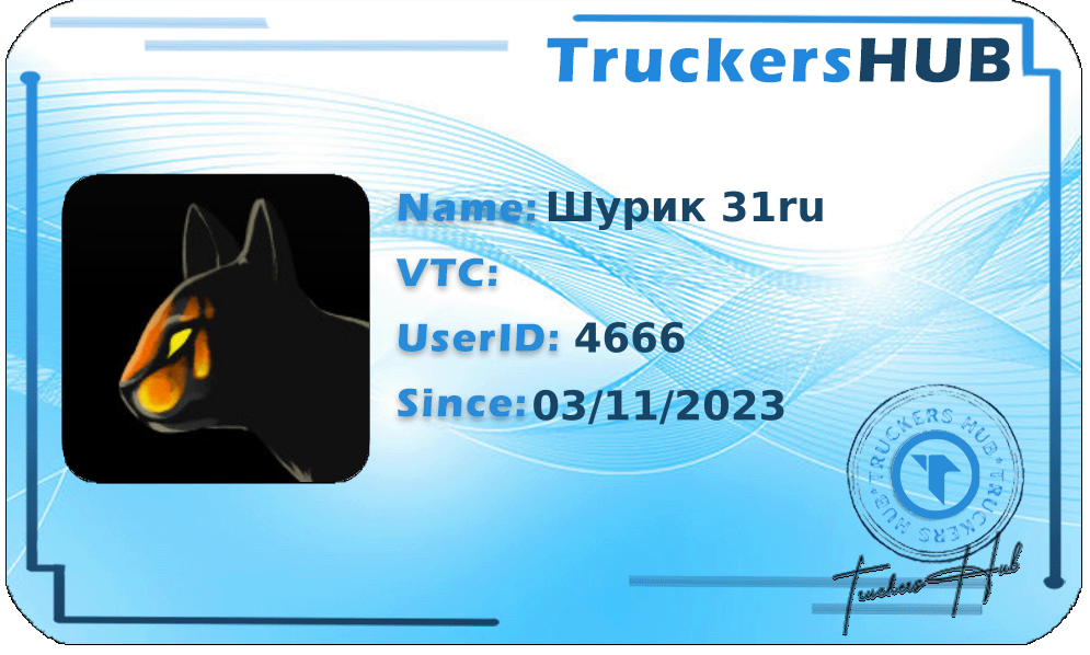 Шурик 31ru License