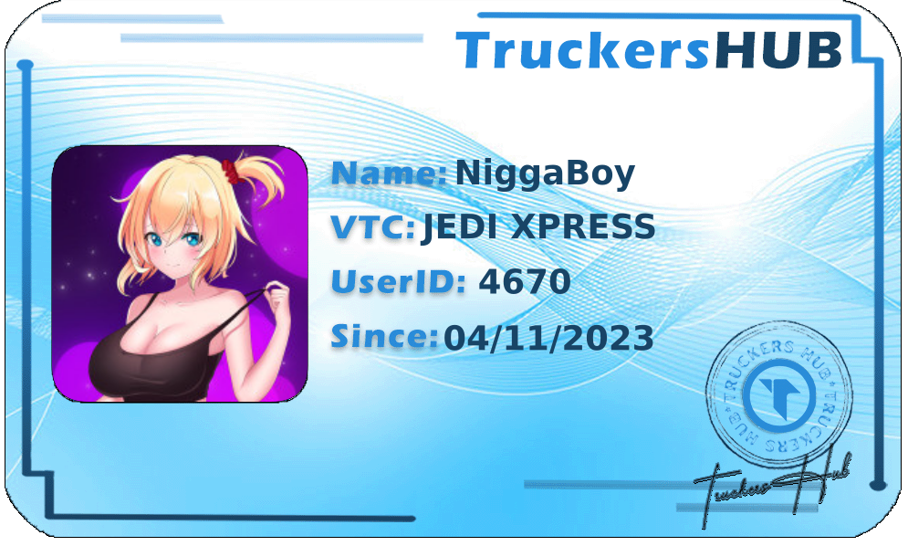 NiggaBoy License