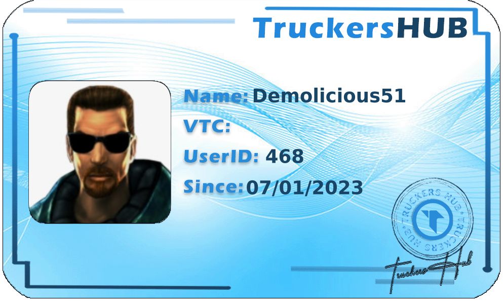 Demolicious51 License