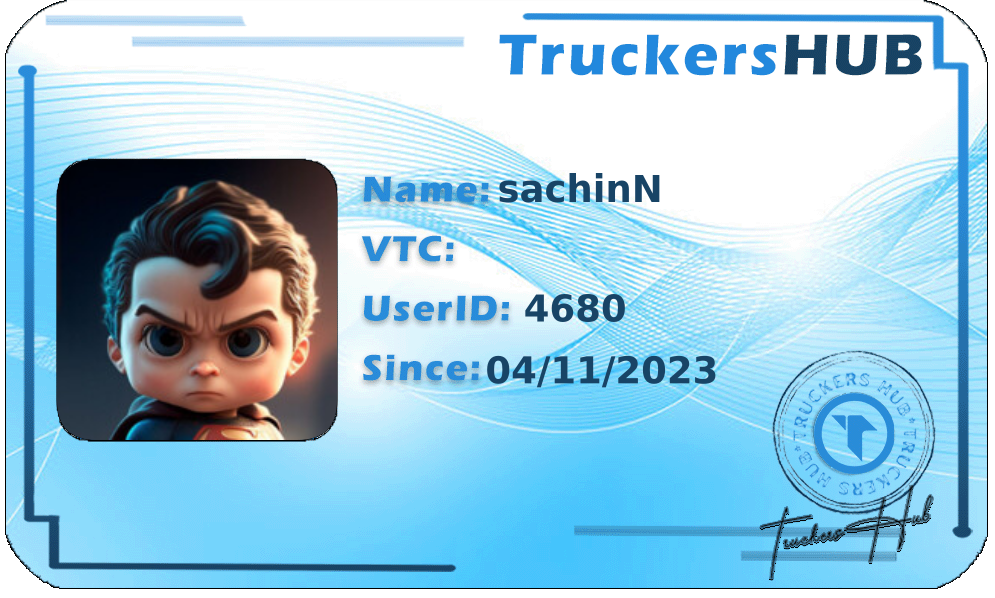 sachinN License