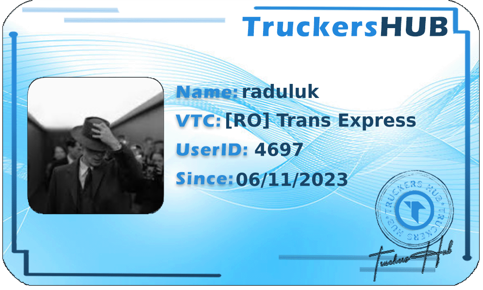 raduluk License