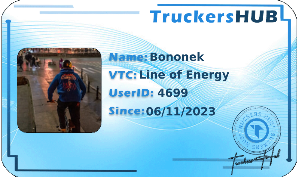 Bononek License