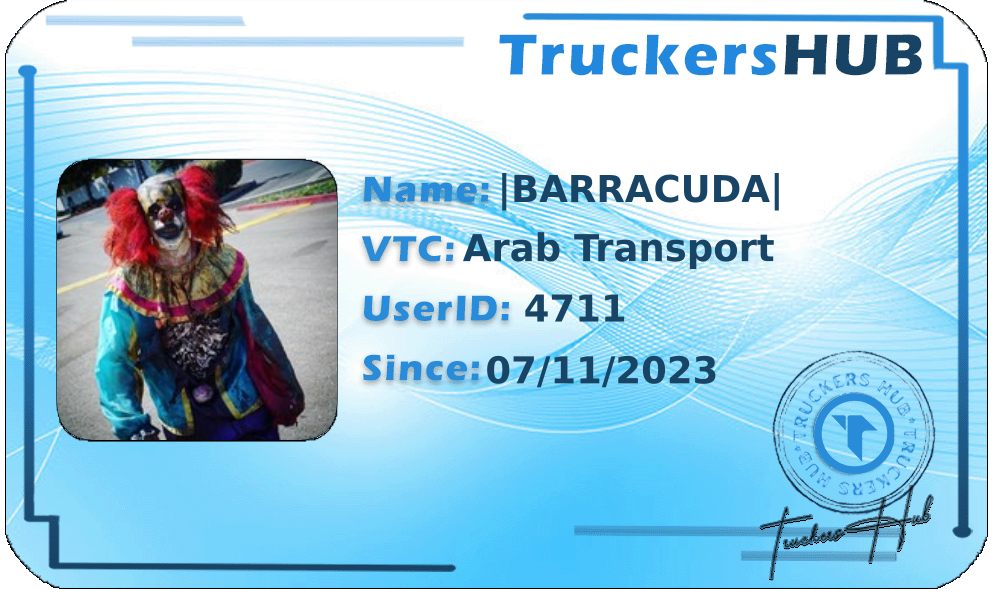 |BARRACUDA| License