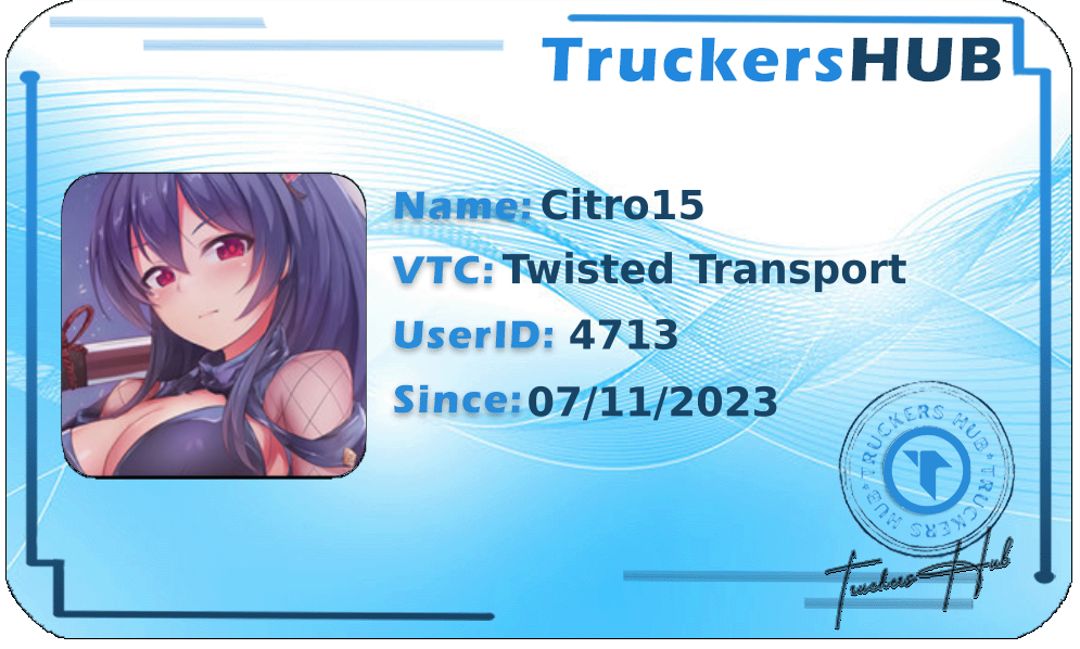 Citro15 License