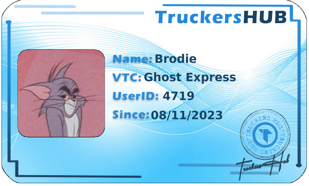 Brodie License