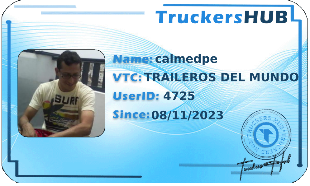 calmedpe License