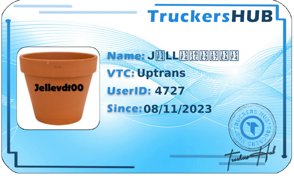 ᒍᗴᒪᒪᗴᘜᗩᖇᗪᗴ License