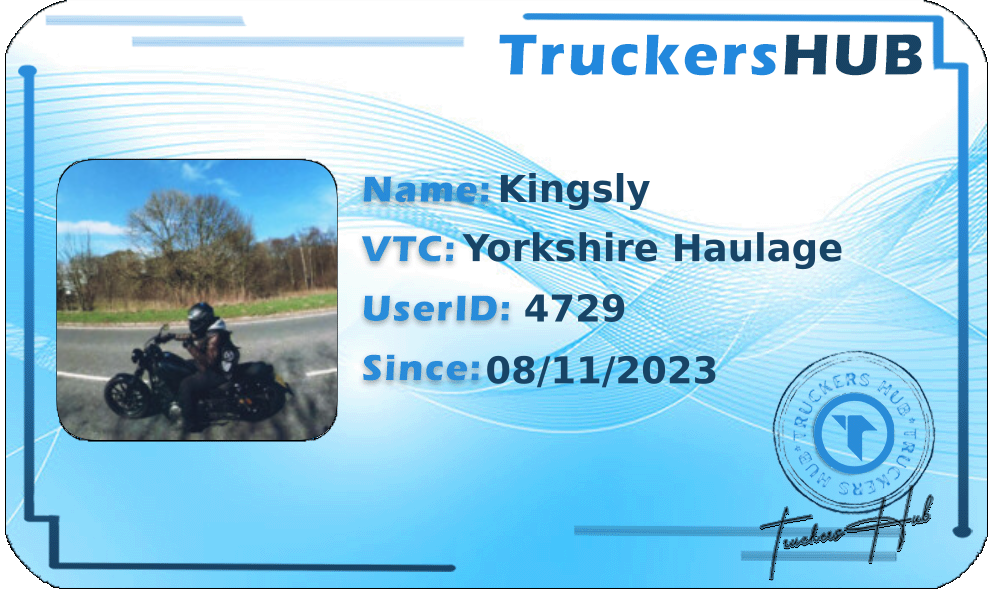 Kingsly License