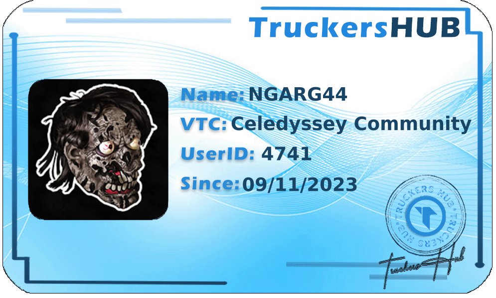 NGARG44 License