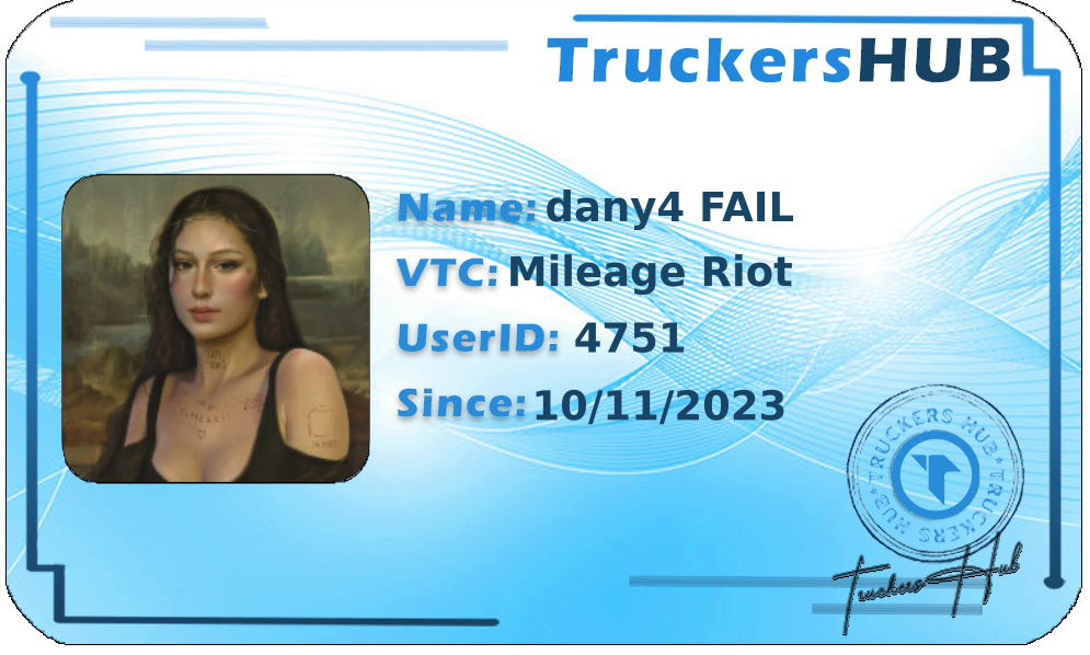 dany4 FAIL License
