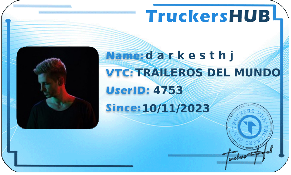 d a r k e s t h j License