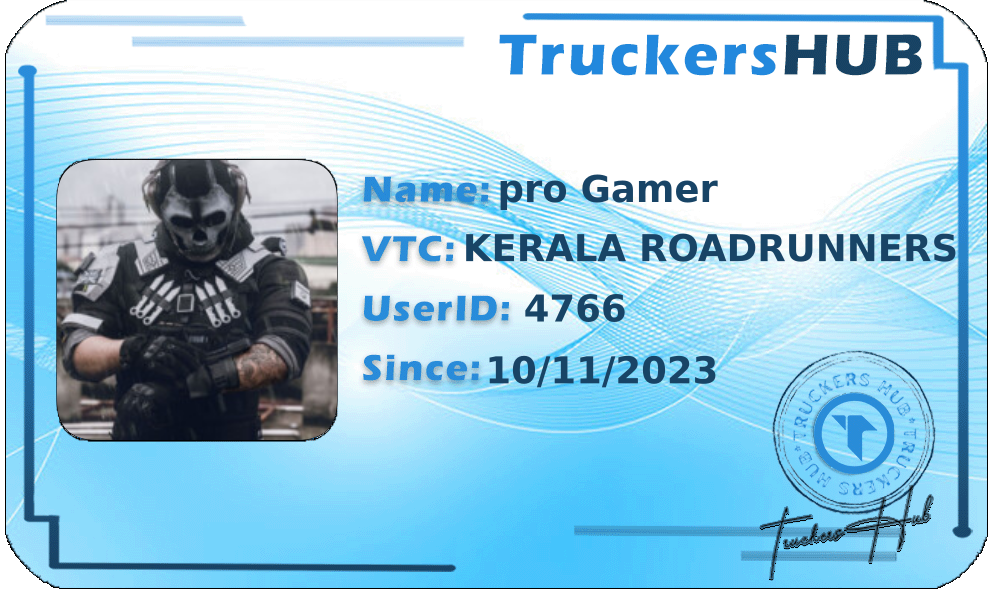 pro Gamer License