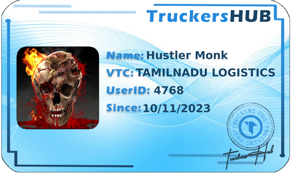 Hustler Monk License