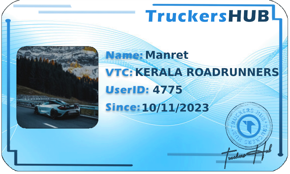 Manret License