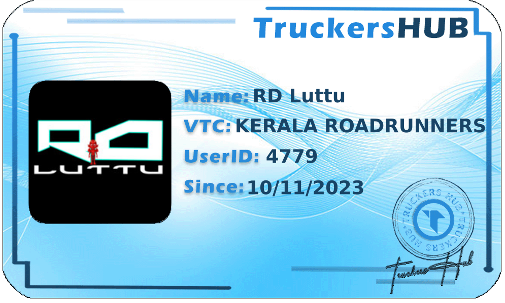 RD Luttu License