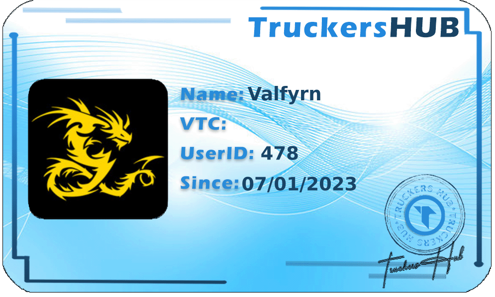 Valfyrn License