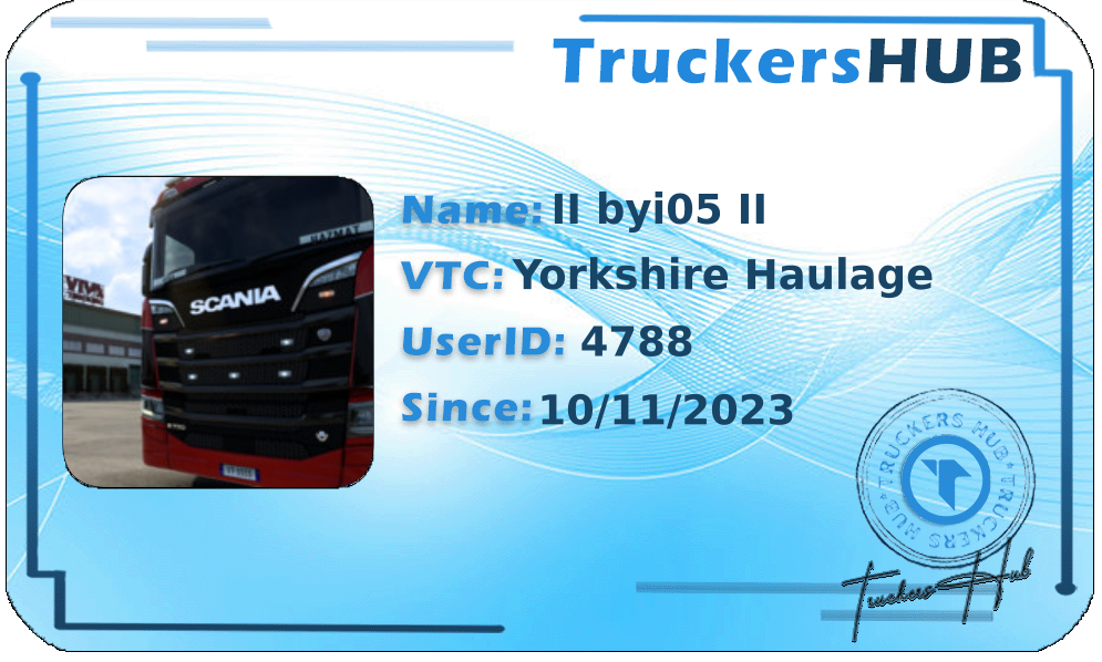 II byi05 II License