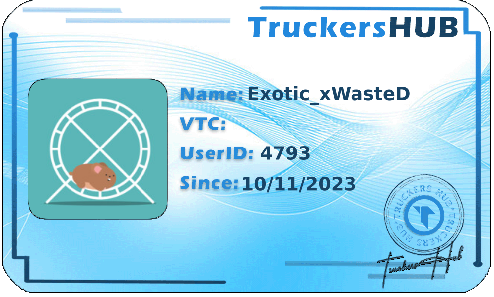 Exotic_xWasteD License