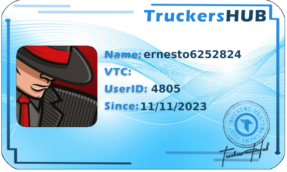 ernesto6252824 License