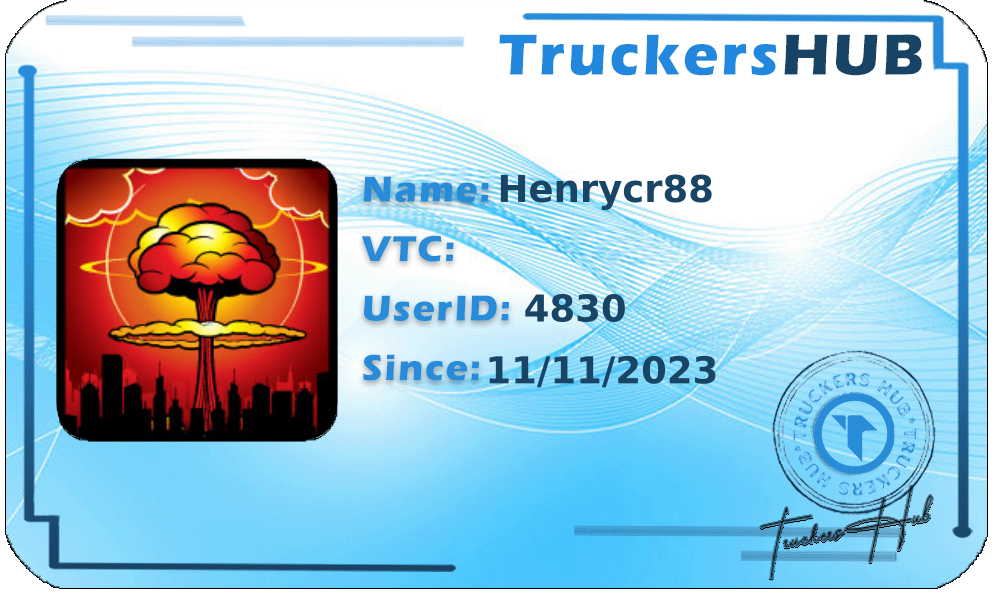Henrycr88 License