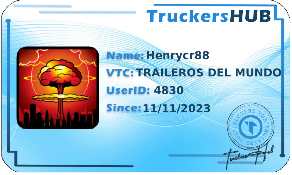 Henrycr88 License