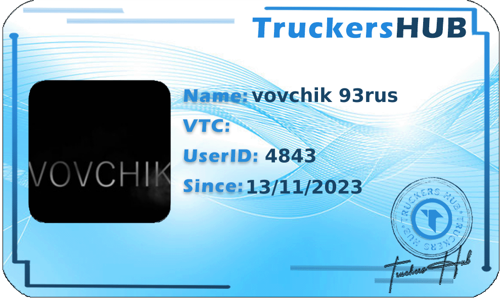 vovchik 93rus License