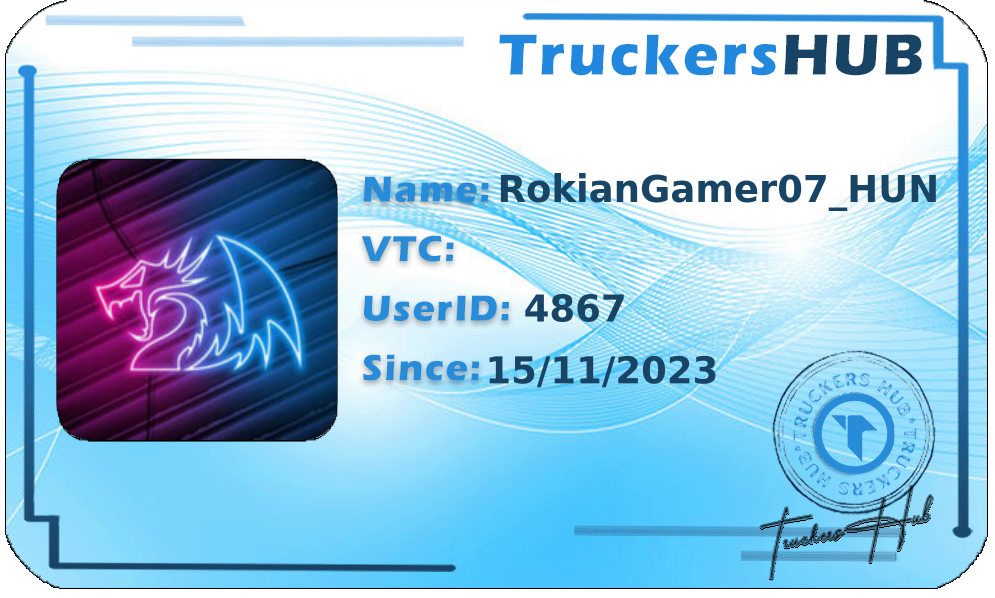 RokianGamer07_HUN License