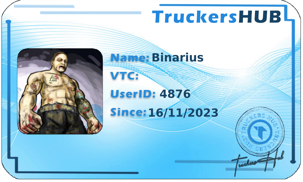 Binarius License